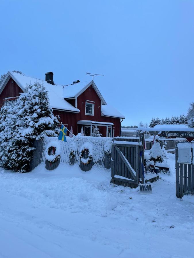 Hyltebruk Yaberg Affaeren Bed & Breakfast エクステリア 写真